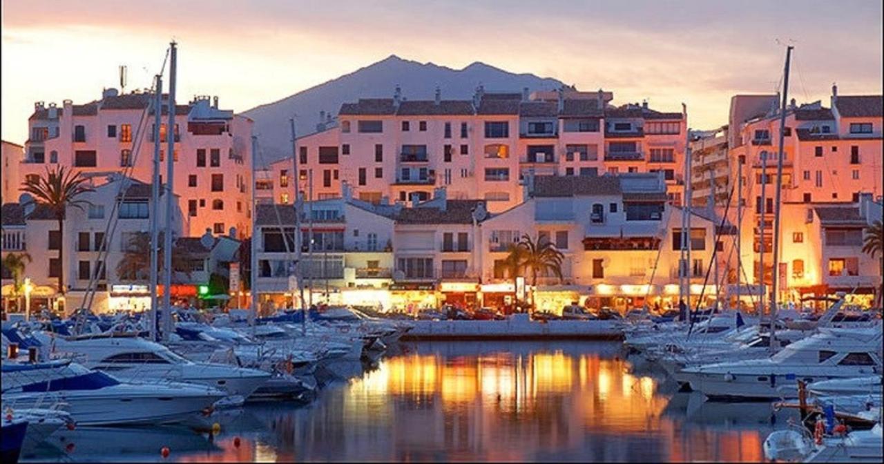 Elegant 2Br Apartment Puerto Banus Marbella Just 12 Minutes Away By G00Giemaps Estepona Eksteriør bilde