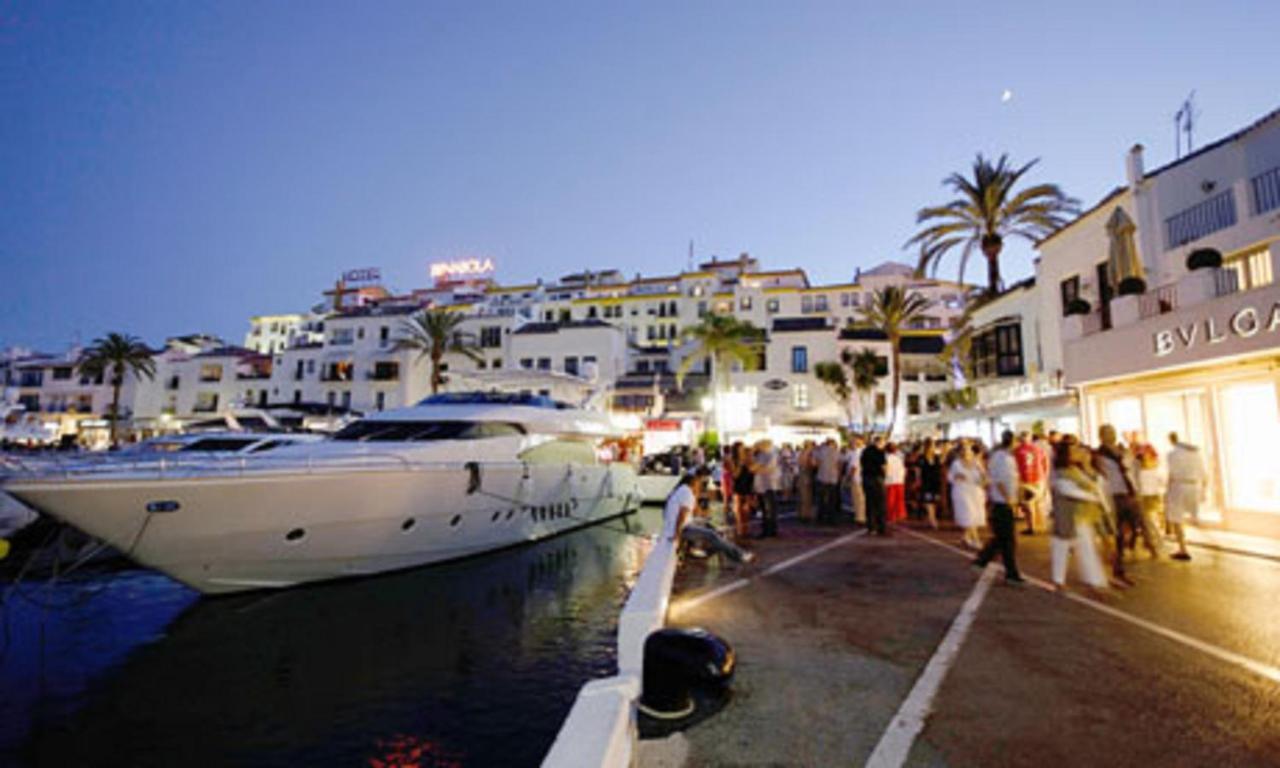 Elegant 2Br Apartment Puerto Banus Marbella Just 12 Minutes Away By G00Giemaps Estepona Eksteriør bilde
